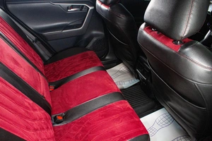 Внедорожник Toyota RAV4 2022 года, 4529000 рублей, Сургут