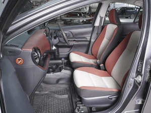 Хетчбэк Toyota Aqua 2015 года, 1099000 рублей, Ростов-на-Дону