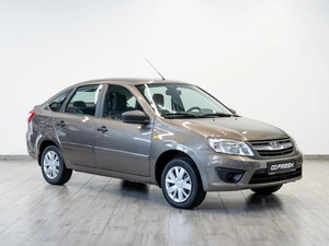 Лифтбек ВАЗ (LADA) Granta 2017 года, 699000 рублей, Саратов