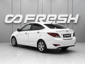 Седан Hyundai Solaris 2014 года, 888000 рублей, Ростов-на-Дону