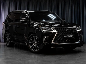 Внедорожник Lexus LX 2018 года, 9599000 рублей, Тюмень