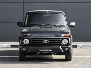 Внедорожник ВАЗ (LADA) Niva Legend 2023 года, 849000 рублей, Кирилловка