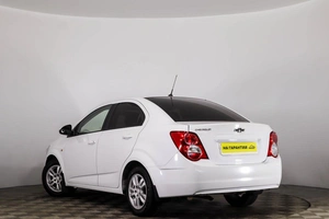 Седан Chevrolet Aveo 2012 года, 549000 рублей, Пермь