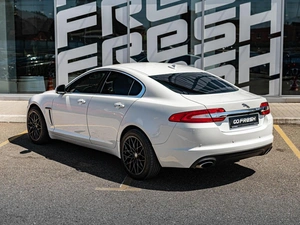 Седан Jaguar XF 2013 года, 1190000 рублей, Краснодар
