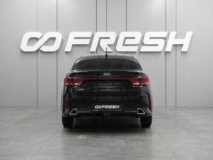 Седан Kia Rio 2021 года, 1698000 рублей, Воронеж