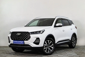 Внедорожник Chery Tiggo 7 Pro 2023 года, 1989000 рублей, Сургут