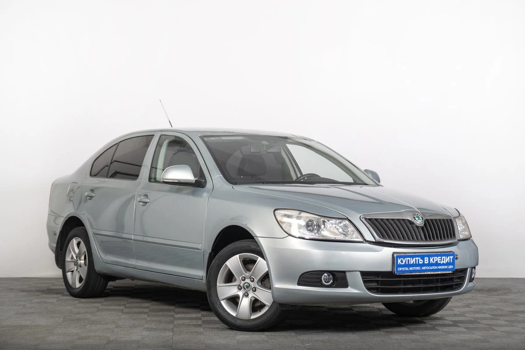 Лифтбек Skoda Octavia 2010 года, 799000 рублей, Томск