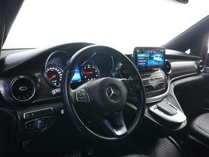 Минивэн Mercedes-benz V-класс 2021 года, 7199077 рублей, Москва