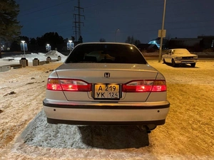 Седан Honda Torneo 1998 года, 420000 рублей, Красноярск