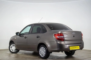 Седан ВАЗ (LADA) Granta 2018 года, 859000 рублей, Оренбург