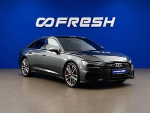 Седан Audi S6 2020 года, 9150055 рублей, Москва