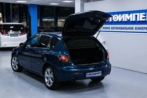 Хетчбэк Mazda 3 2007 года, 705000 рублей, Солонцы