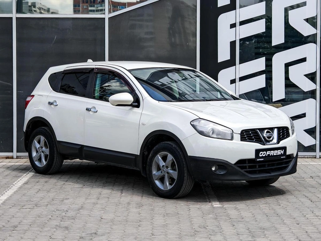 Внедорожник Nissan Qashqai 2013 года, 970000 рублей, Краснодар