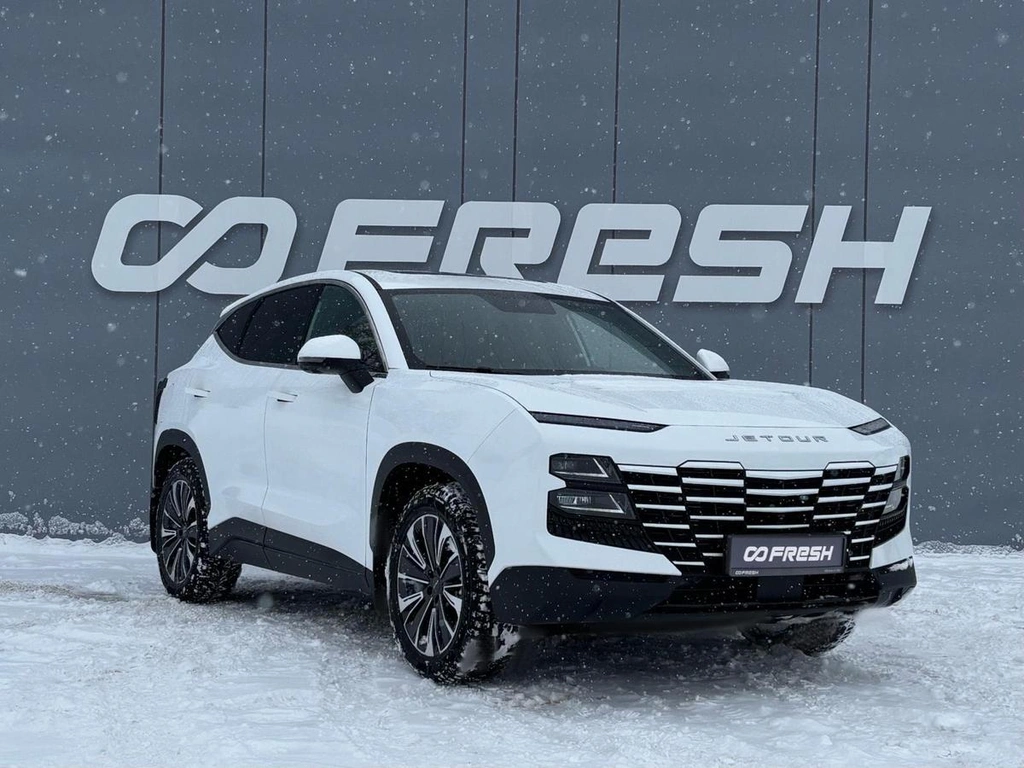 Внедорожник Jetour Dashing 2024 года, 2149000 рублей, Ижевск