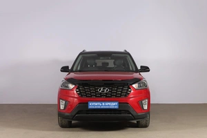 Внедорожник Hyundai Creta 2020 года, 2349000 рублей, Новосибирск