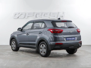 Внедорожник Hyundai Creta 2019 года, 1728444 рублей, Москва