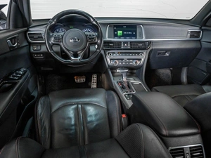 Седан Kia Optima 2016 года, 2015000 рублей, Ставрополь