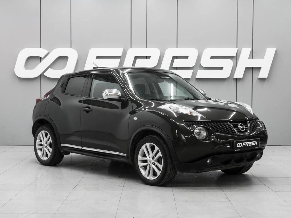 Внедорожник Nissan Juke 2012 года, 1170000 рублей, Ростов-на-Дону