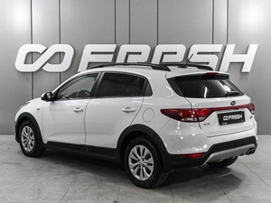 Хетчбэк Kia Rio X-Line 2018 года, 1339000 рублей, Аксай