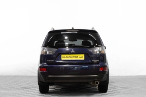 Внедорожник Mitsubishi Outlander 2009 года, 1349000 рублей, Барнаул
