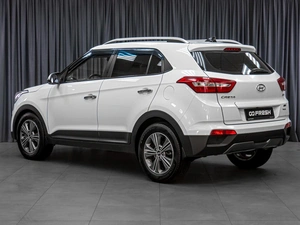 Внедорожник Hyundai Creta 2017 года, 1830000 рублей, Тюмень