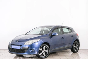 Хетчбэк Renault Megane 2011 года, 549000 рублей, Красноярск