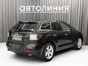 Внедорожник Mazda CX-7 2010 года, 1050000 рублей, Красноярск