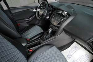 Хетчбэк Ford Focus 2017 года, 969000 рублей, Тюмень