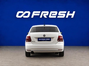Седан Volkswagen Polo 2019 года, 819050 рублей, Москва