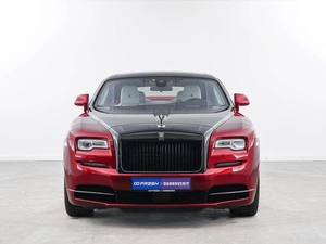 Купе Rolls-Royce Wraith 2021 года, 33393055 рублей, Москва