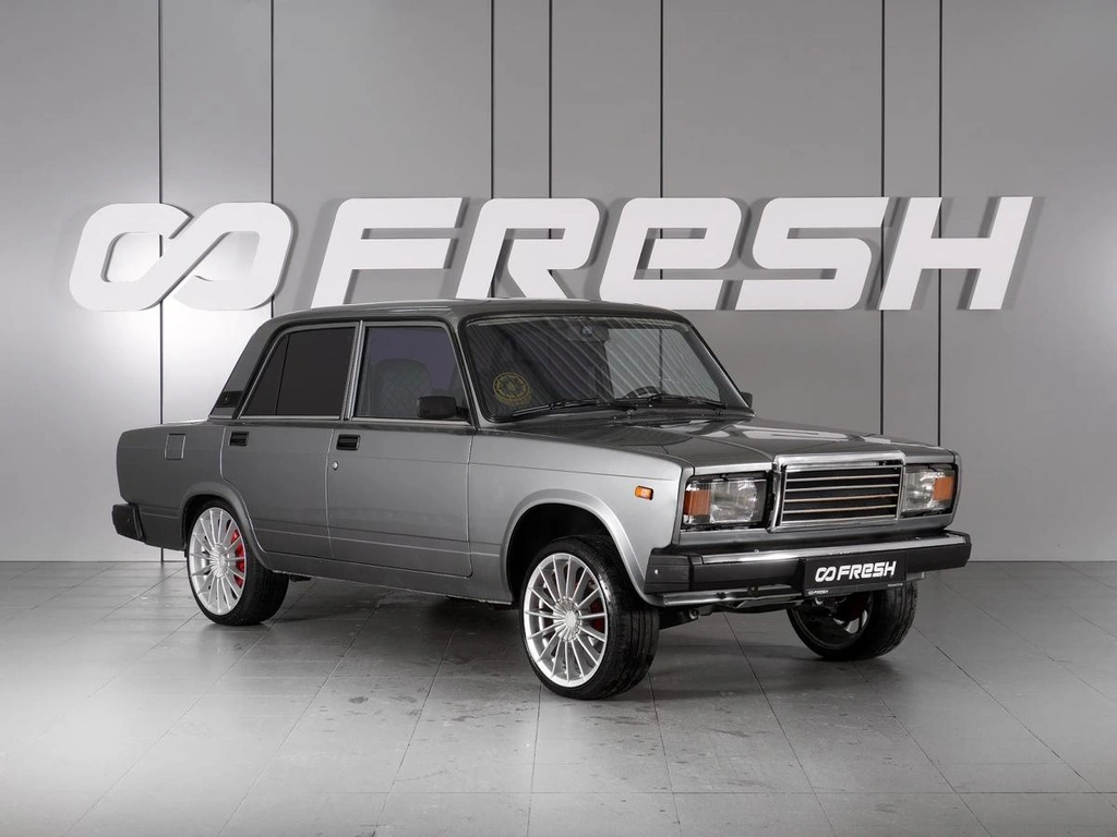 Седан ВАЗ (LADA) 2107 2011 года, 459000 рублей, Минеральные Воды