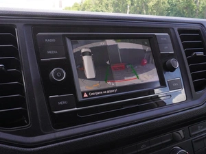 Volkswagen Crafter, II (2018—н. в.) 2.0 BiTDI FWD MT (140 л.с.) 2023г. 2023 года, 5512000 рублей, Воронеж