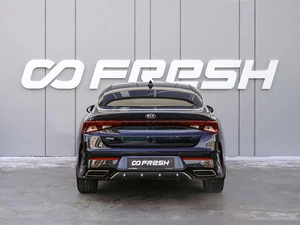 Седан Kia K5 2021 года, 2750000 рублей, Краснодар