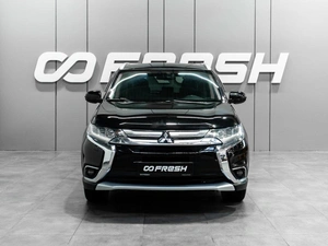 Внедорожник Mitsubishi Outlander 2015 года, 1900000 рублей, Тюмень