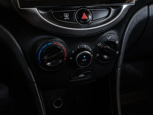 Седан Hyundai Solaris 2015 года, 865000 рублей, Краснодар