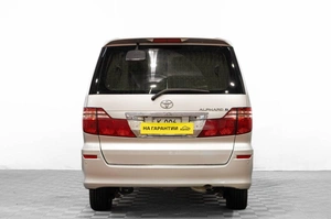 Минивэн Toyota Alphard 2007 года, 1949000 рублей, Барнаул