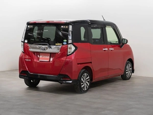 Хетчбэк Toyota Tank 2018 года, 1125000 рублей, Красноярск