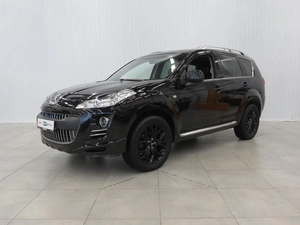 Внедорожник Peugeot 4007 2009 года, 840000 рублей, Обнинск