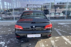 Седан Peugeot 408 2015 года, 770000 рублей, Солонцы