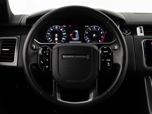 Внедорожник Land Rover Range Rover Sport 2018 года, 5588888 рублей, Москва