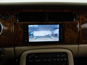 Купе Jaguar XKR 2003 года, 2119050 рублей, Москва