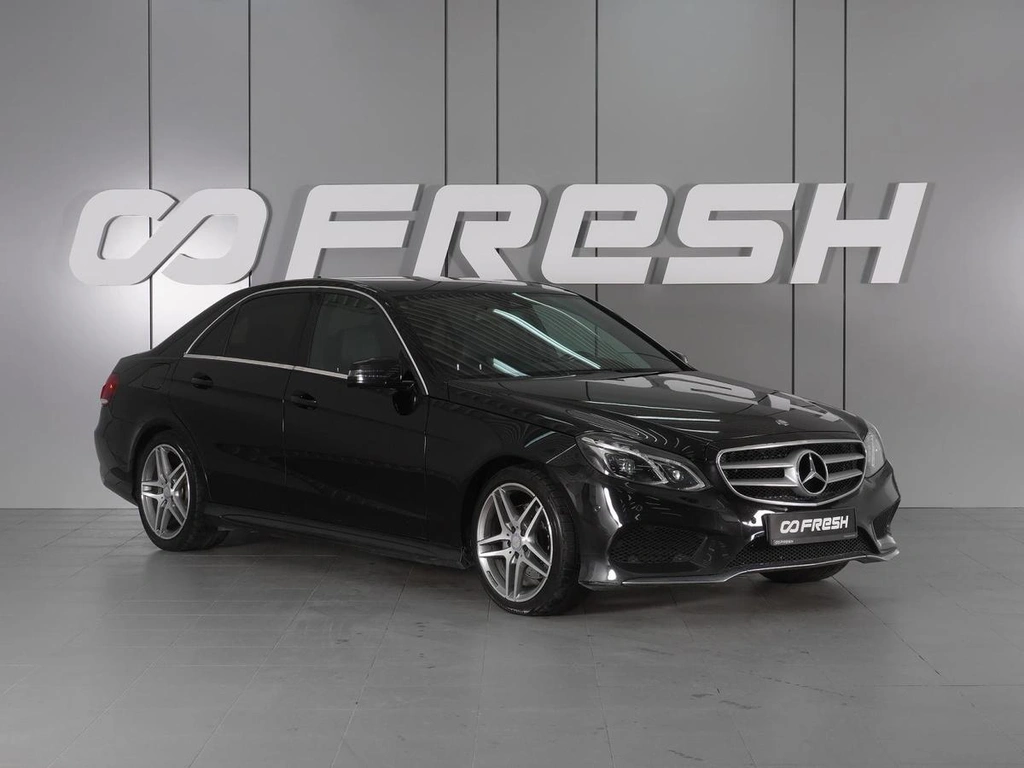Седан Mercedes-benz E-класс 2014 года, 2650000 рублей, Минеральные Воды