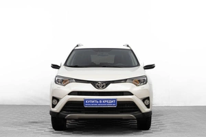 Внедорожник Toyota RAV4 2018 года, 3389000 рублей, Барнаул
