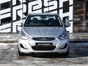 Седан Hyundai Solaris 2013 года, 649000 рублей, Волгоград