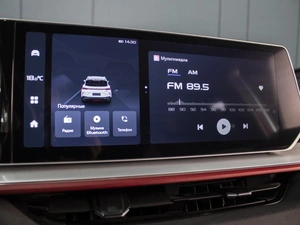 Внедорожник Geely Coolray 2023 года, 2190000 рублей, Омск