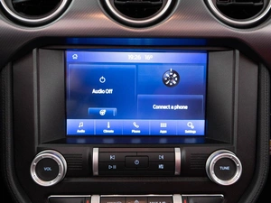 Кабриолет Ford Mustang 2021 года, 3947077 рублей, Москва