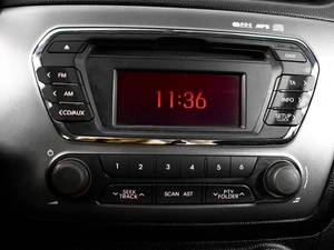 Седан Kia Rio 2011 года, 843200 рублей, Казань