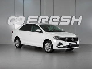 Лифтбек Volkswagen Polo 2021 года, 1880000 рублей, Минеральные Воды