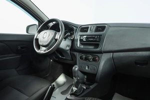 Хетчбэк Renault Sandero 2016 года, 799000 рублей, Новосибирск