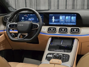 Внедорожник Chery Tiggo 9 (China) 2023 года, 3300000 рублей, Красноярск